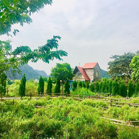 Trang An Secret Garden Hotel Ninh Binh Exterior photo