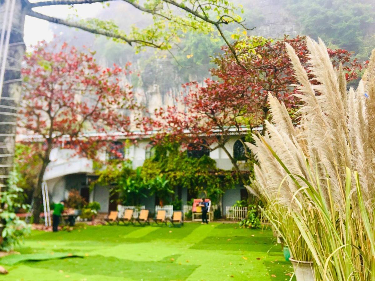 Trang An Secret Garden Hotel Ninh Binh Exterior photo