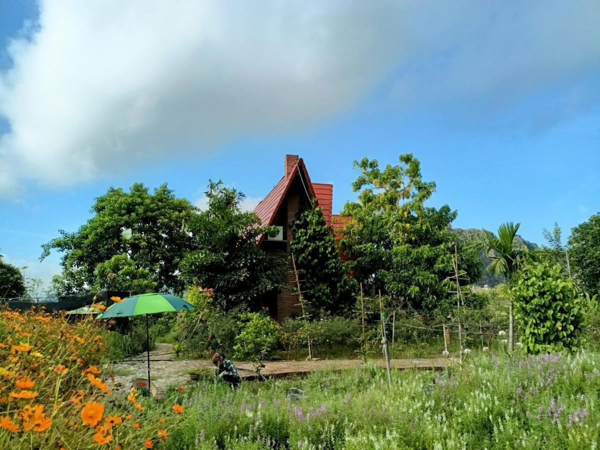 Trang An Secret Garden Hotel Ninh Binh Exterior photo