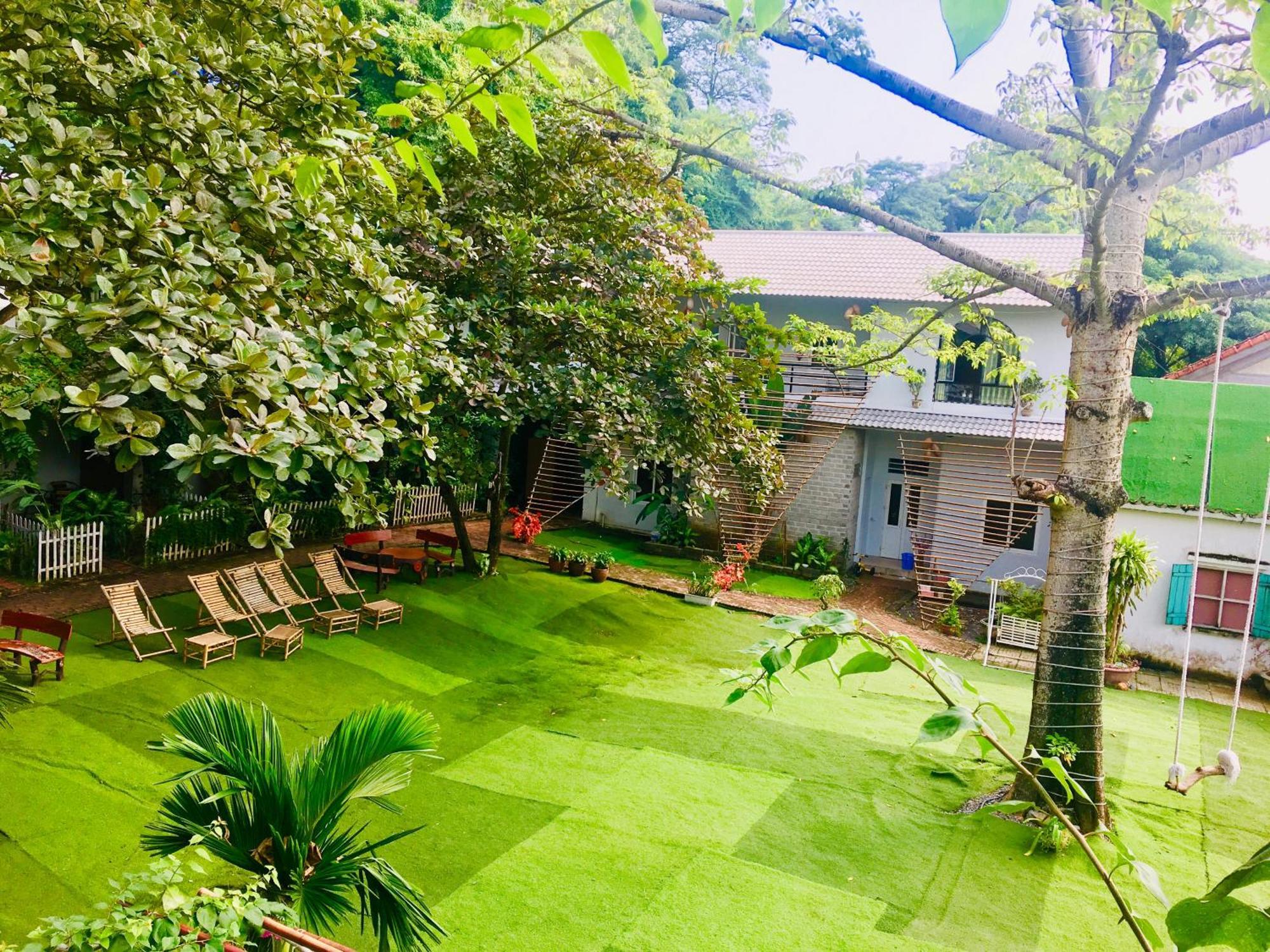 Trang An Secret Garden Hotel Ninh Binh Exterior photo