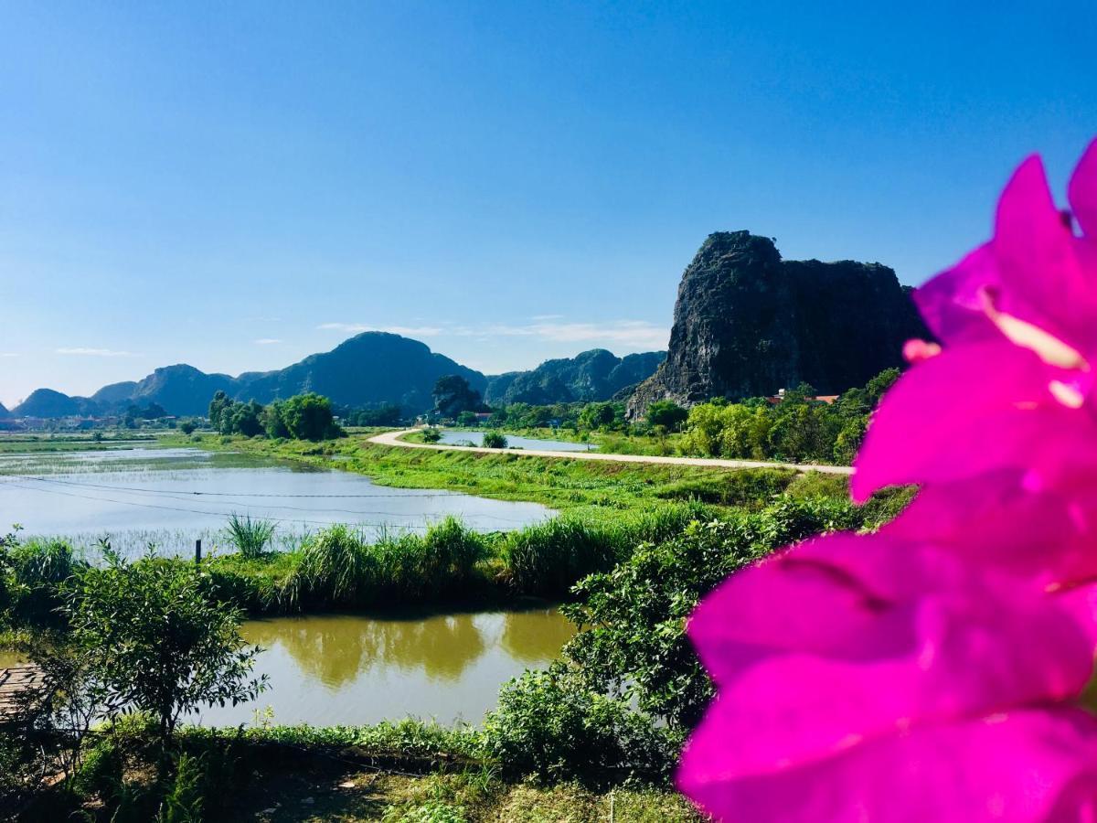 Trang An Secret Garden Hotel Ninh Binh Exterior photo