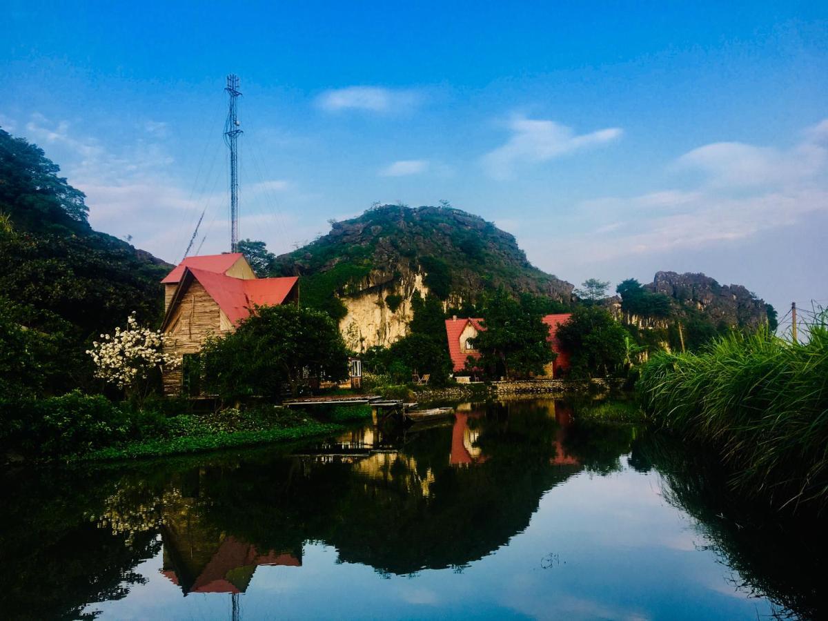 Trang An Secret Garden Hotel Ninh Binh Exterior photo