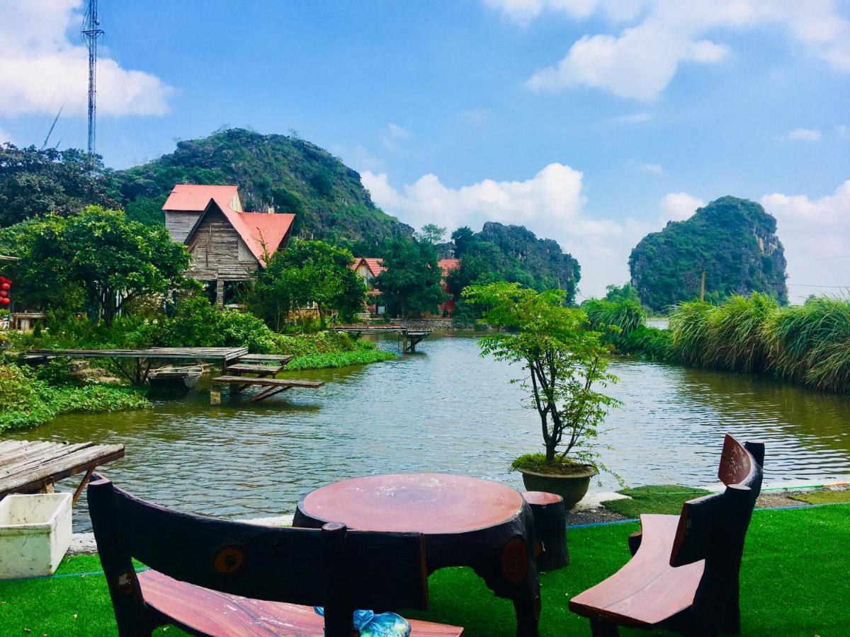 Trang An Secret Garden Hotel Ninh Binh Exterior photo