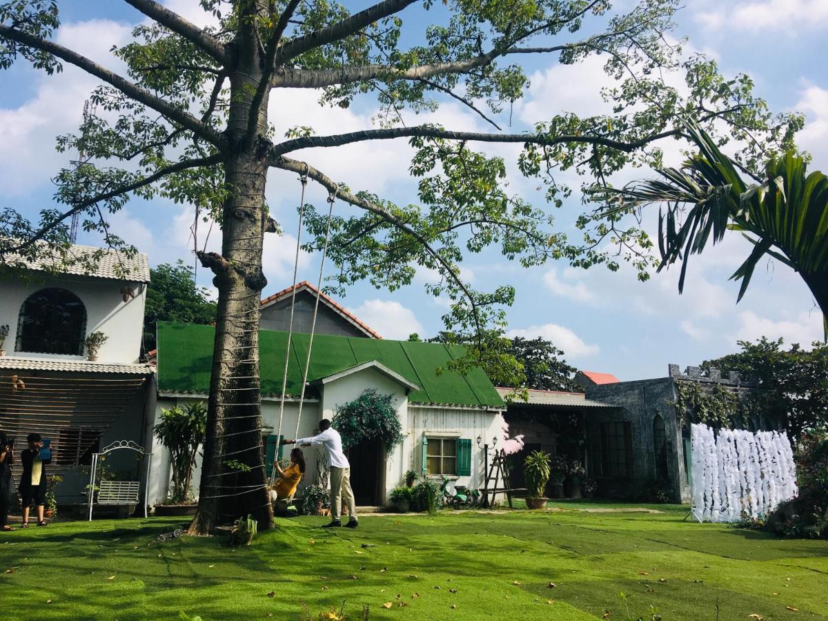 Trang An Secret Garden Hotel Ninh Binh Exterior photo