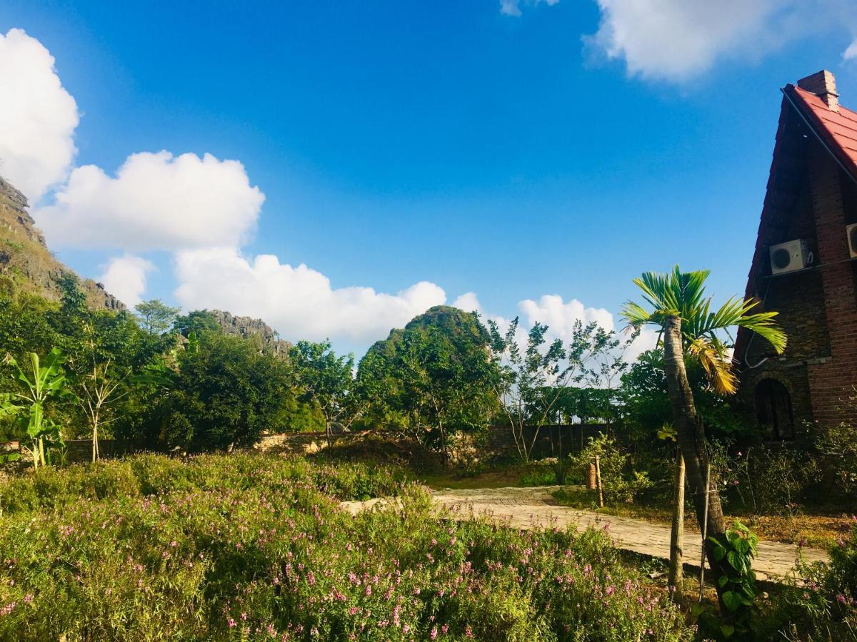 Trang An Secret Garden Hotel Ninh Binh Exterior photo