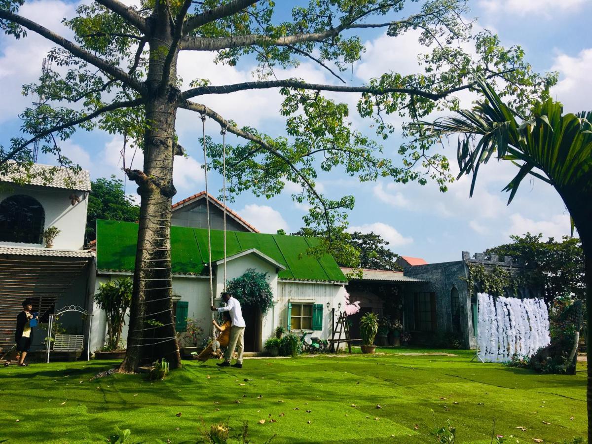 Trang An Secret Garden Hotel Ninh Binh Exterior photo