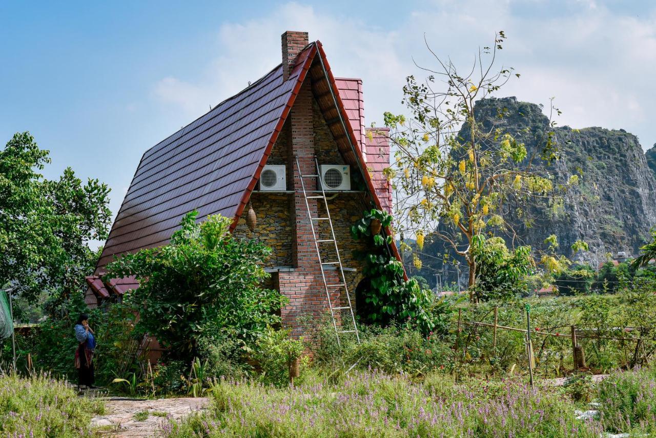 Trang An Secret Garden Hotel Ninh Binh Exterior photo